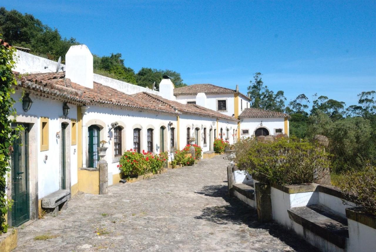 Quinta Do Brejo - Turismo Equestre Villa Malveira Exterior photo