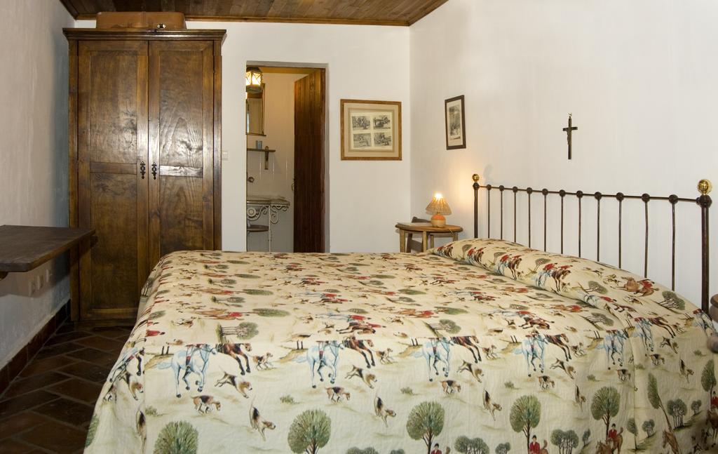 Quinta Do Brejo - Turismo Equestre Villa Malveira Room photo