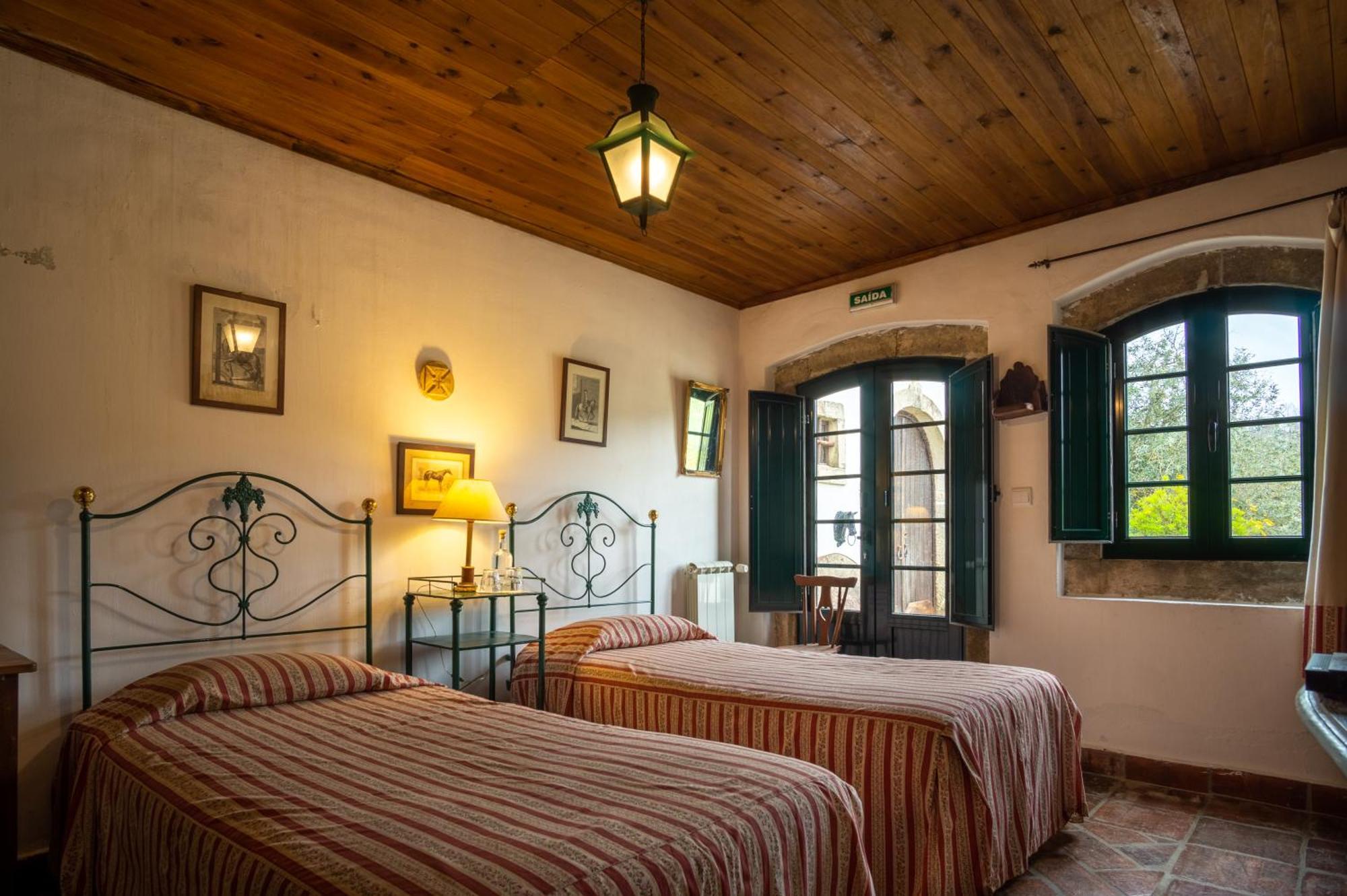Quinta Do Brejo - Turismo Equestre Villa Malveira Exterior photo
